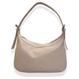 Pigeon olkalaukku beige | Kevyt ja trendikäs