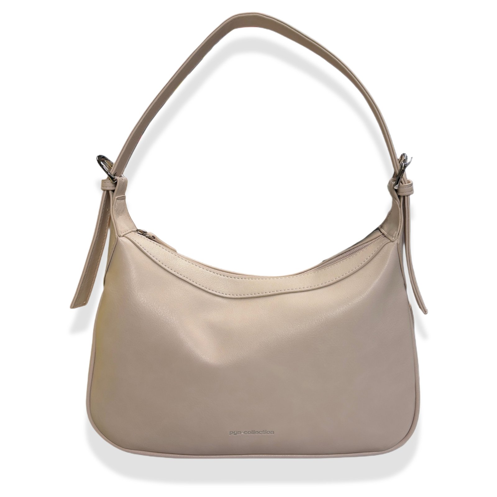 Pigeon olkalaukku beige | Kevyt ja trendikäs