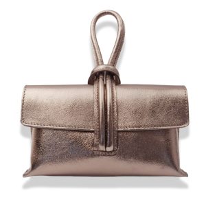 nahkainen iltalaukku