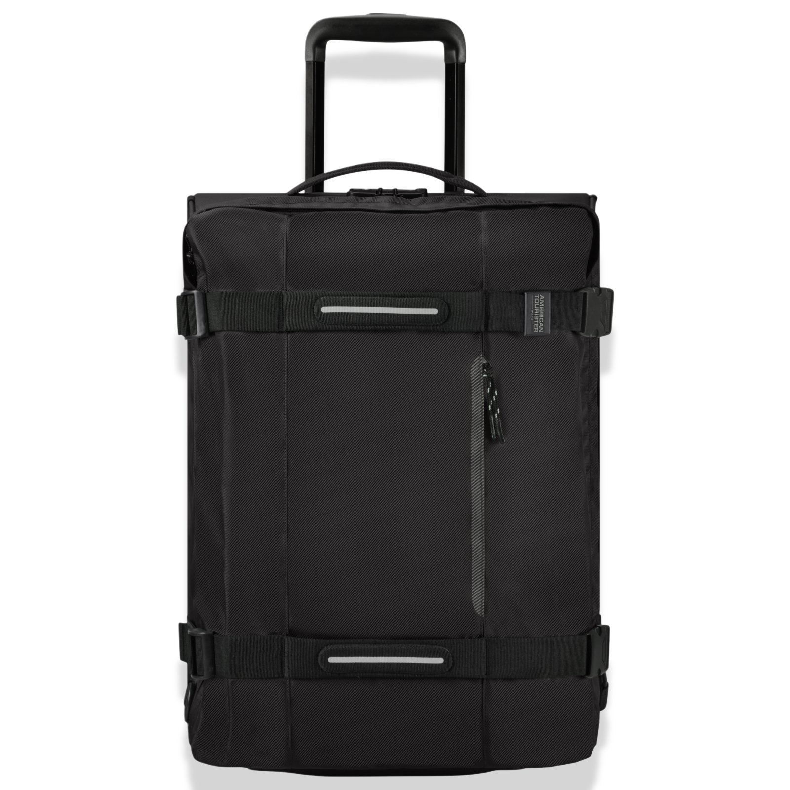 American Tourister Urban Track Cabin Reppu Pyörillä 15.6", musta