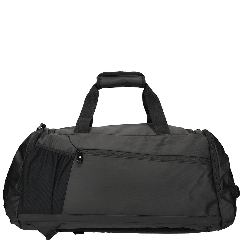 Enrico Benetti / Northern reppu / matkakassi cabin 55cm vesitiivis, musta - Image 4