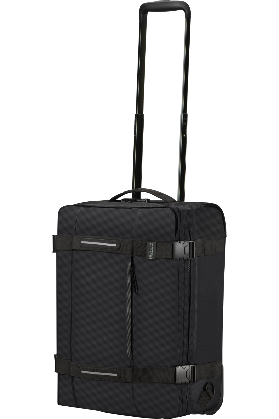 American Tourister Urban Track Cabin Reppu Pyörillä 15.6", musta - Image 3