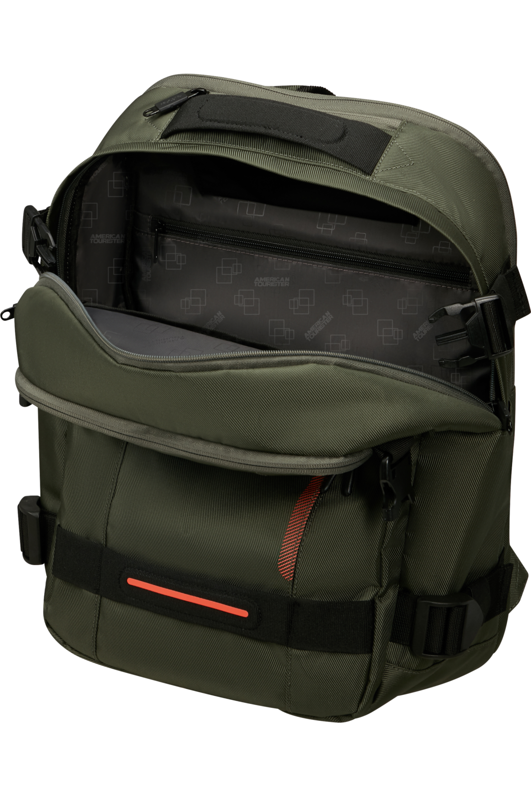 American Tourister Urban Track Cabin Reppu 15.6" 45cm - Image 6