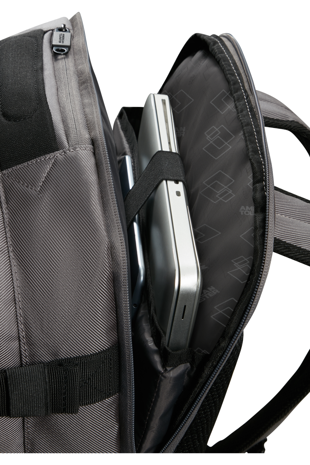 American Tourister Urban Track Cabin Reppu 15.6" 45cm - Image 8