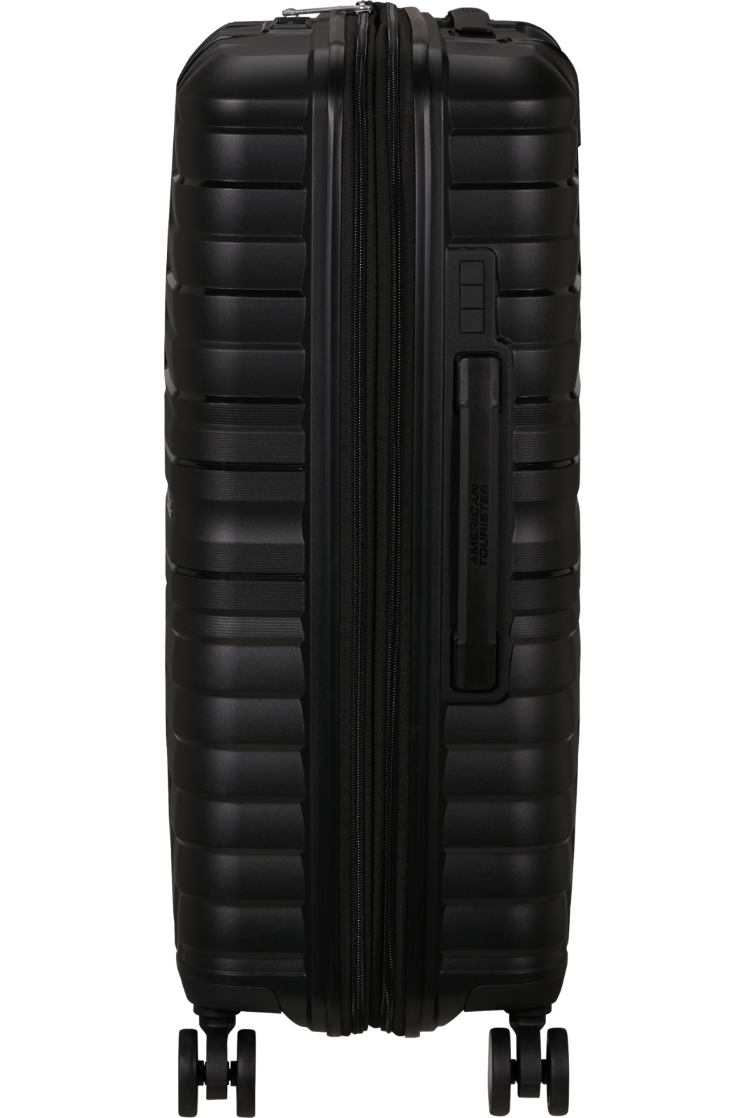 American Tourister Flytwist Suuri matkalaukku 78cm, musta - Image 3