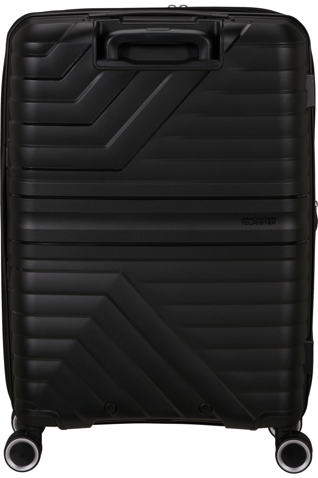 American Tourister Flytwist Suuri matkalaukku 78cm, musta - Image 4