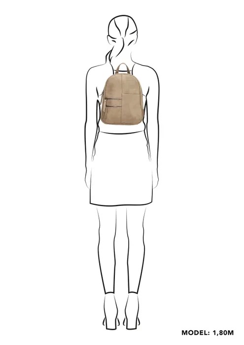 Beagles Arta kaupunkireppu naisille - Image 3