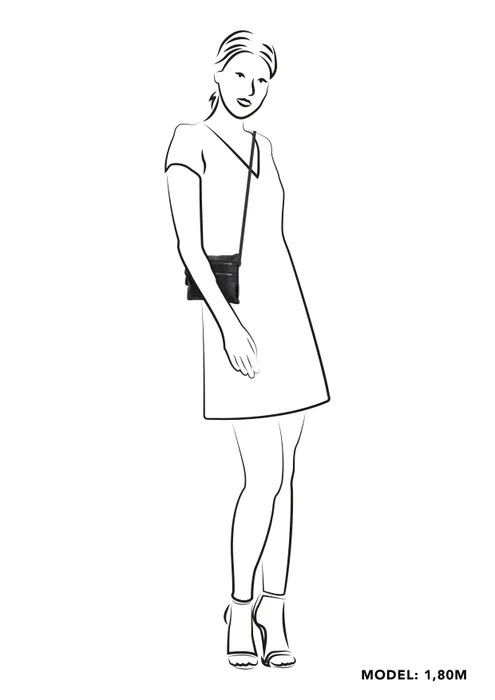 Beagles Langreo pikkulaukku - Image 4