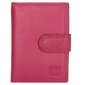 nahkainen korttikotelo