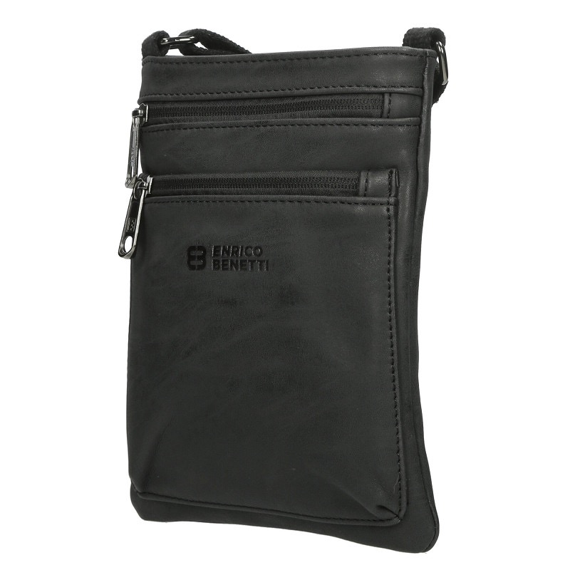 Enrico Benetti- olkalaukku/ Musta /66615 - Image 3