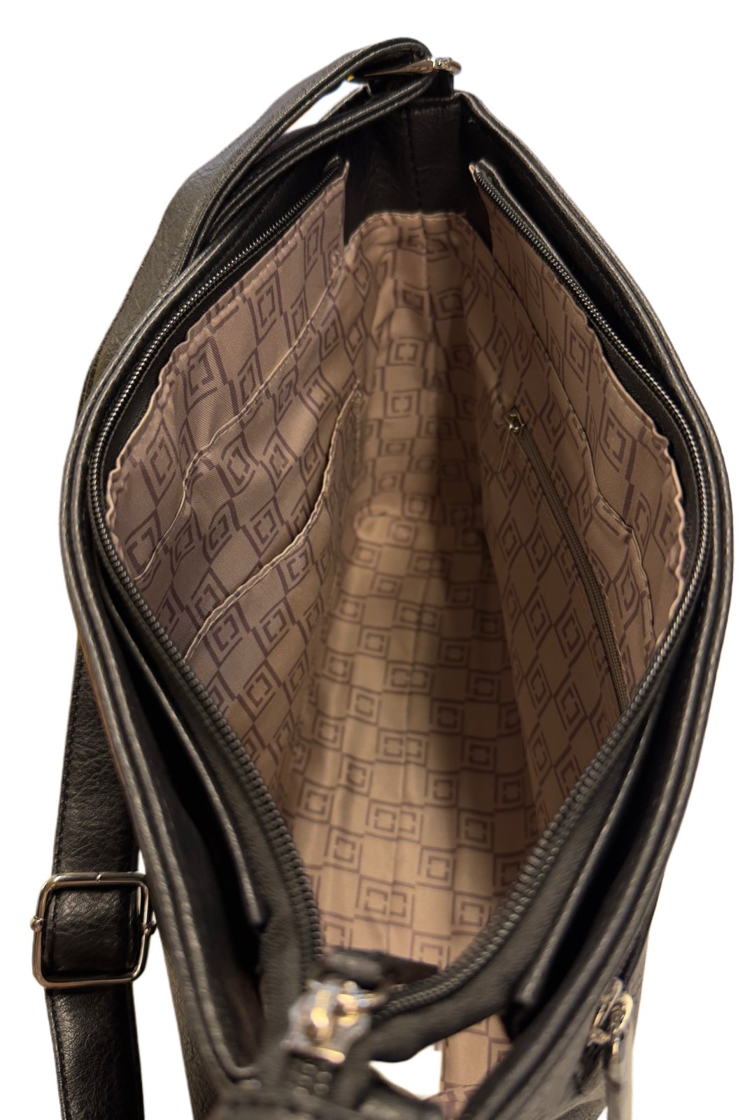 Pigeon Collections Elisa olkalaukku musta - Image 6