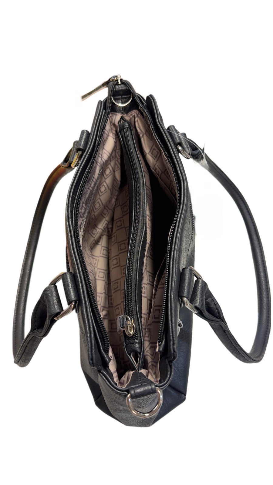 Pigeon Collections Zendy käsilaukku, musta - Image 4