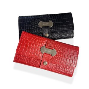 Grando Naisten Nahkalompakko, 8113