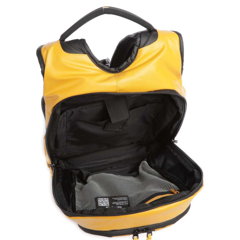 Samsonite Paradiver Light Laptop reppu L 15.6", keltainen - Image 5