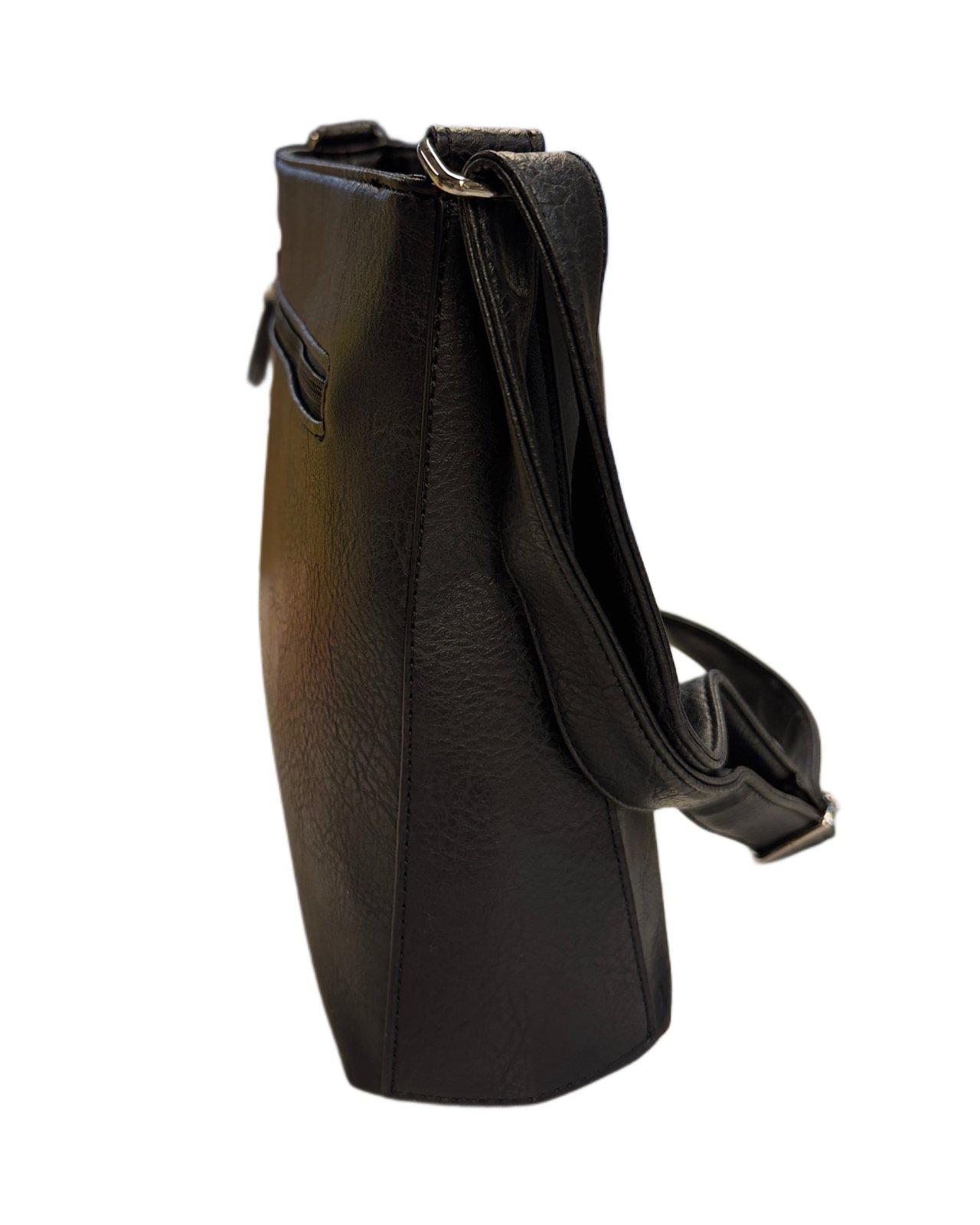 Pigeon Collections Elisa olkalaukku musta - Image 3