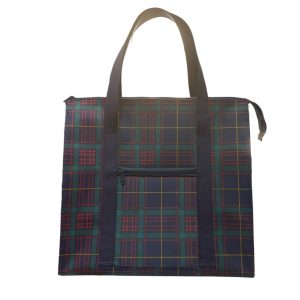 Bagmakers Kotimainen ostoskassi 315H, F-kuosi