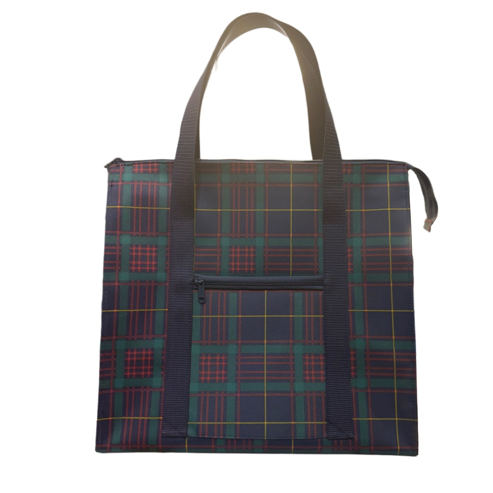 Bagmakers Kotimainen ostoskassi 315H, F-kuosi