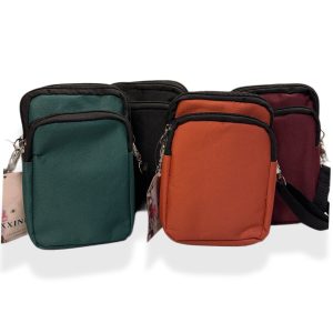 Baxxini pieni kankainen olkalaukku, 06075