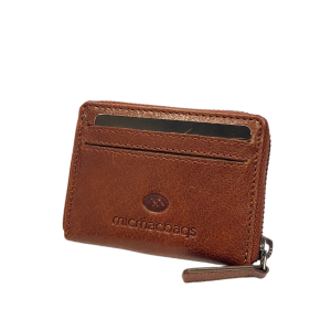 Micmacbags nahkalompakko / Ruskea , 2007