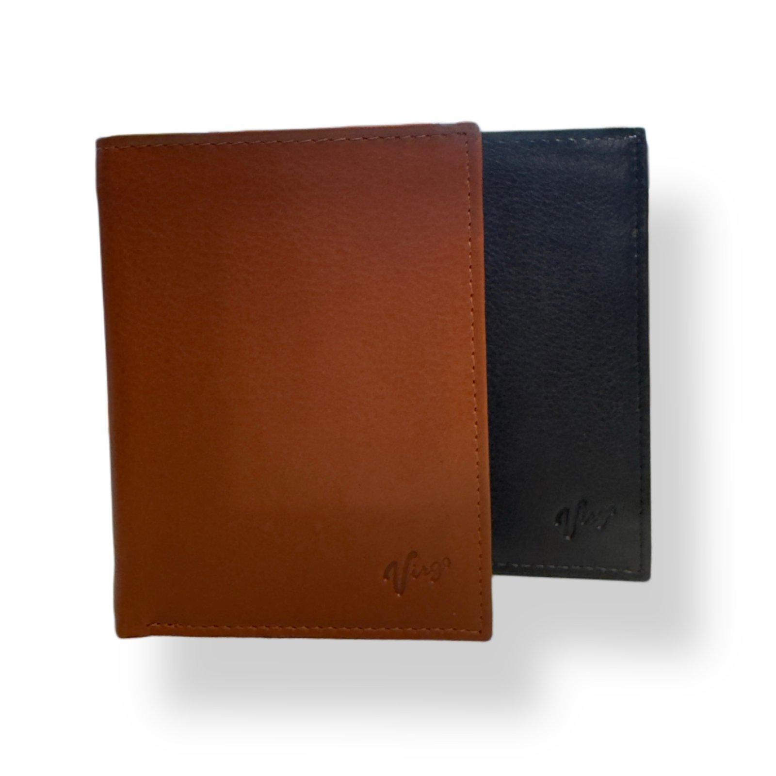 miesten nahkalompakko