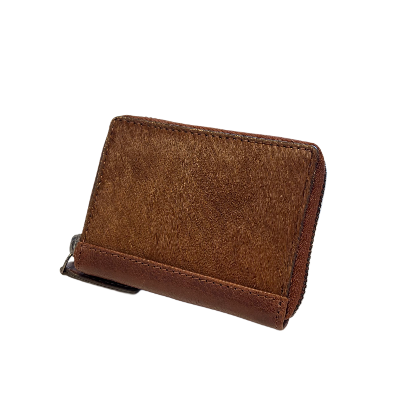 Micmacbags nahkalompakko / Ruskea , 2007 - Image 3