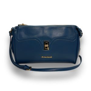 Marina Galanti kevyt olkalaukku, 0341 - Turquoise