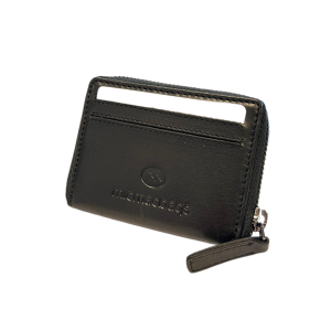 Micmacbags nahkalompakko / Musta , 2007