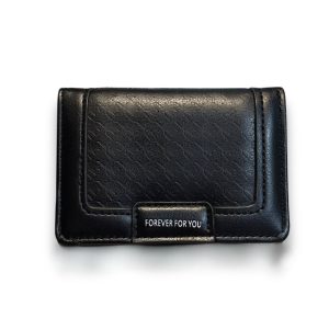 Kahlo & Co Naisten lompakko, musta 8902