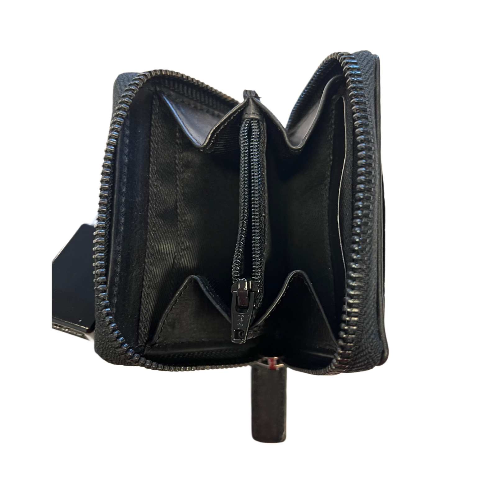 Micmacbags nahkalompakko / Musta , 2007 - Image 2