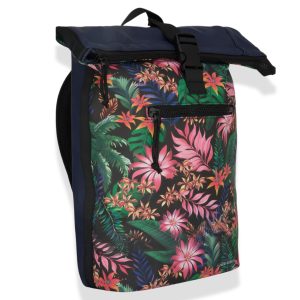 trooppinen kukkareppu