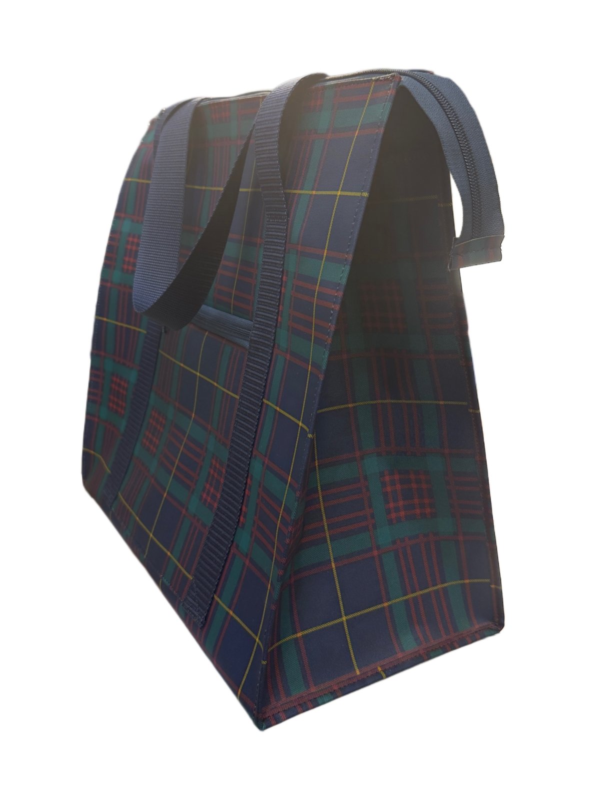 Bagmakers Kotimainen ostoskassi 315H, F-kuosi - Image 3