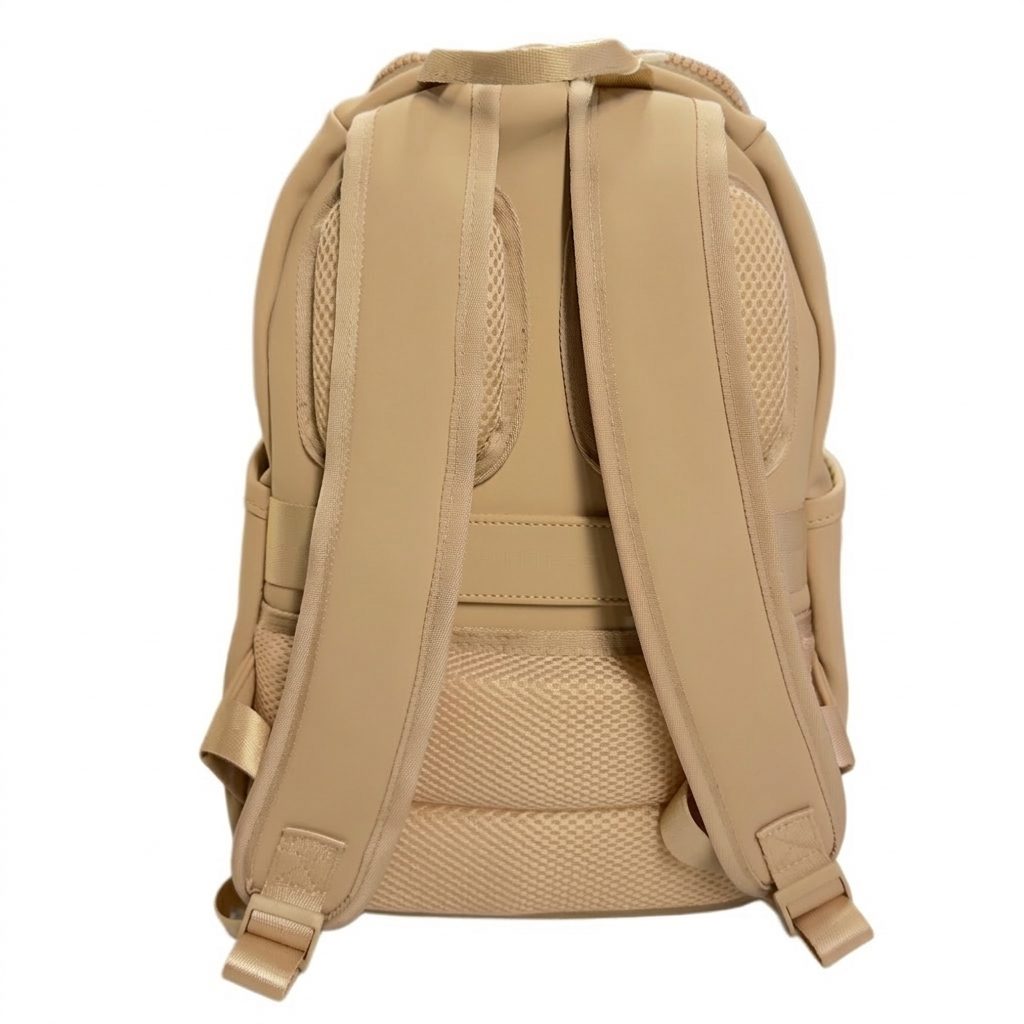 New Rebels Jessi Neville reppu, beige - Image 3