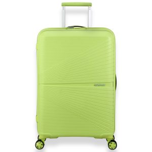 American Tourister Airconic matkalaukku 67cm, lime
