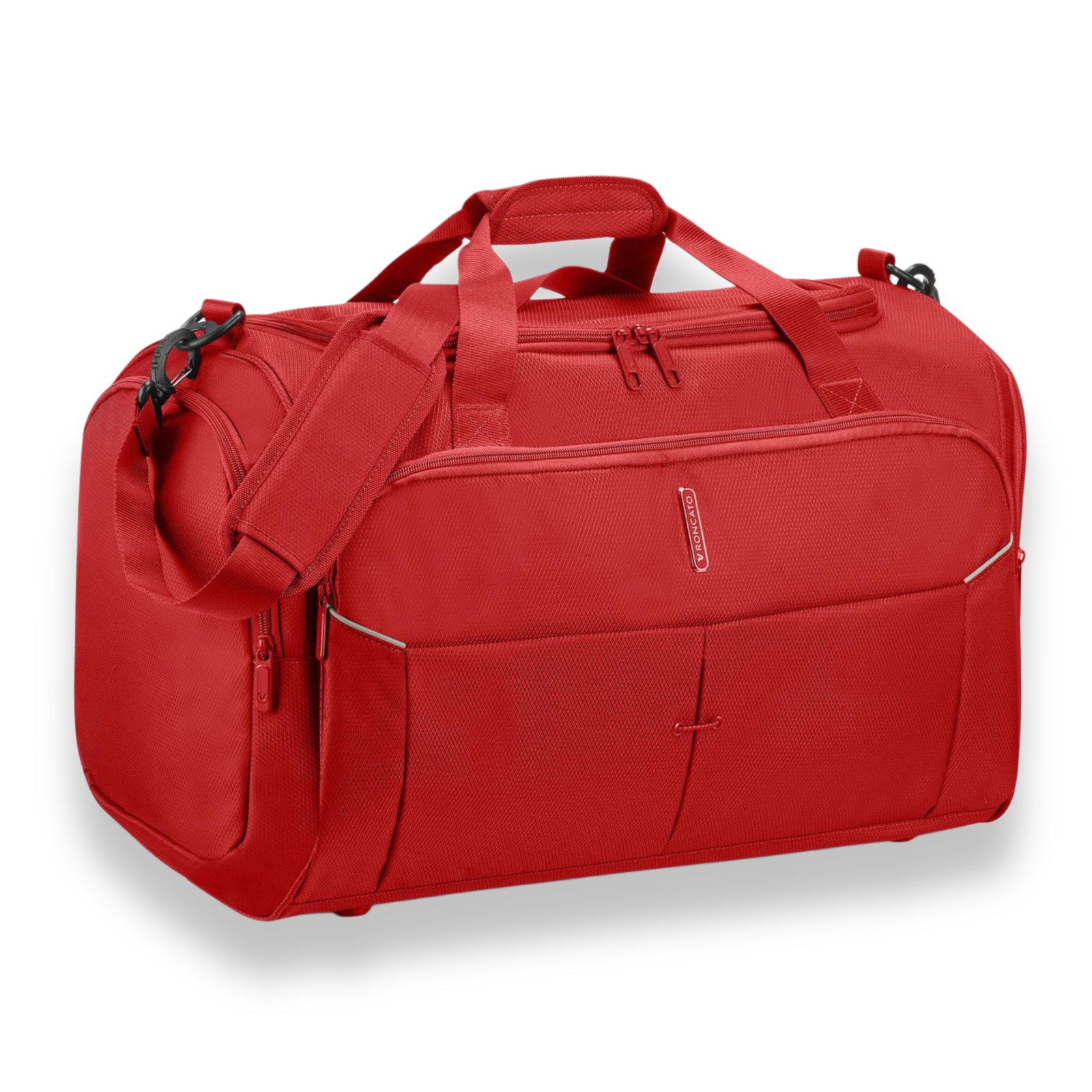 Roncato Ironik 2.0 Medium matkakassi (50L),punainen - Image 2