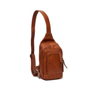 The Chesterfield Brand Riga nahkainen crossbody