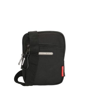 Enrico Benetti Garda olkalaukku, musta