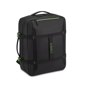 Roncato NORWAY Easyjet -matkareppu 45 × 36 × 20 cm, Musta