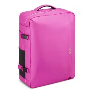 Roncato Wanderline Matkareppu  55x40x20 cm - fuksia