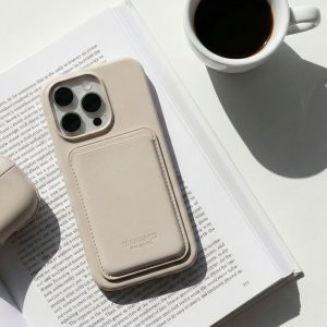 Magsafe korttikotelo magnetti kortikotelo