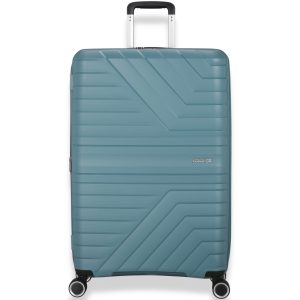 American Tourister suuri matkalaukku 78cm, storm blue