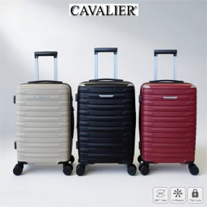 cavalier lentolaukku