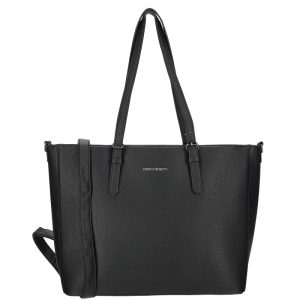 Enrico Benetti Nina Shopper laukku 17" - Musta