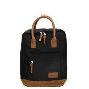 Enrico Benetti Santiago reppu 10" musta