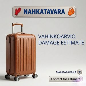 Vahinkoarvio | Damage Estimate