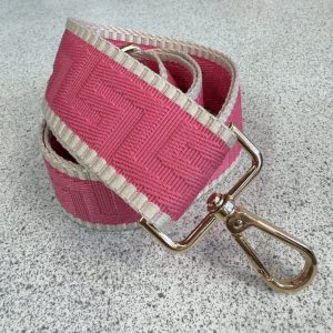 Olkahihna | säädettävä pinkki leveys 3.7cm, P398