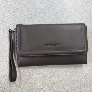 Pigeon Leather Collections Erika nahkainen pikkulaukku