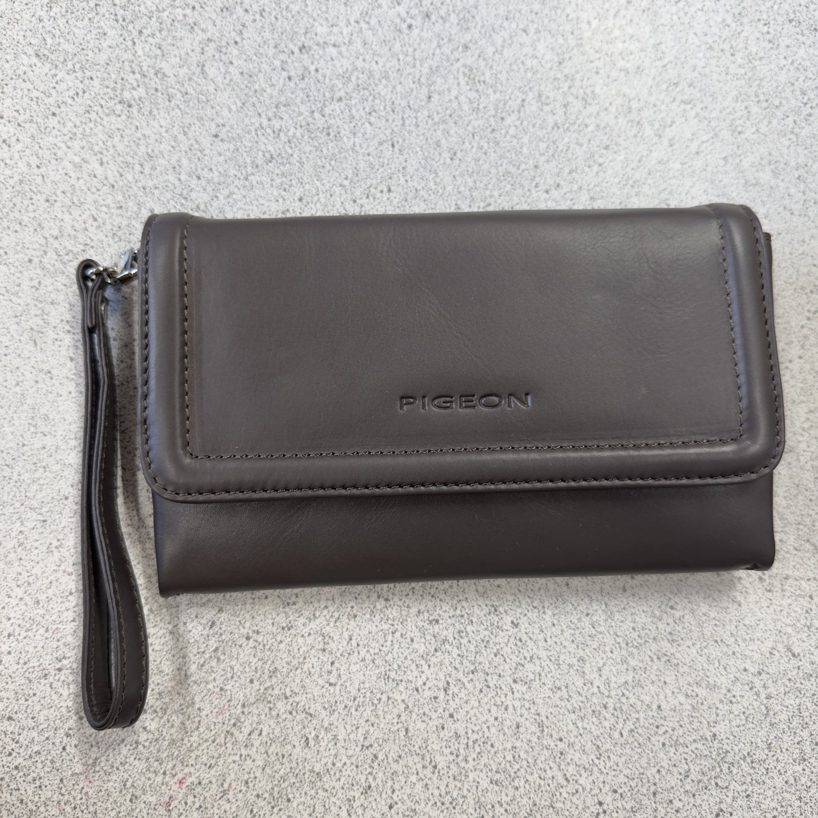 Pigeon Leather Collections Erika nahkainen pikkulaukku