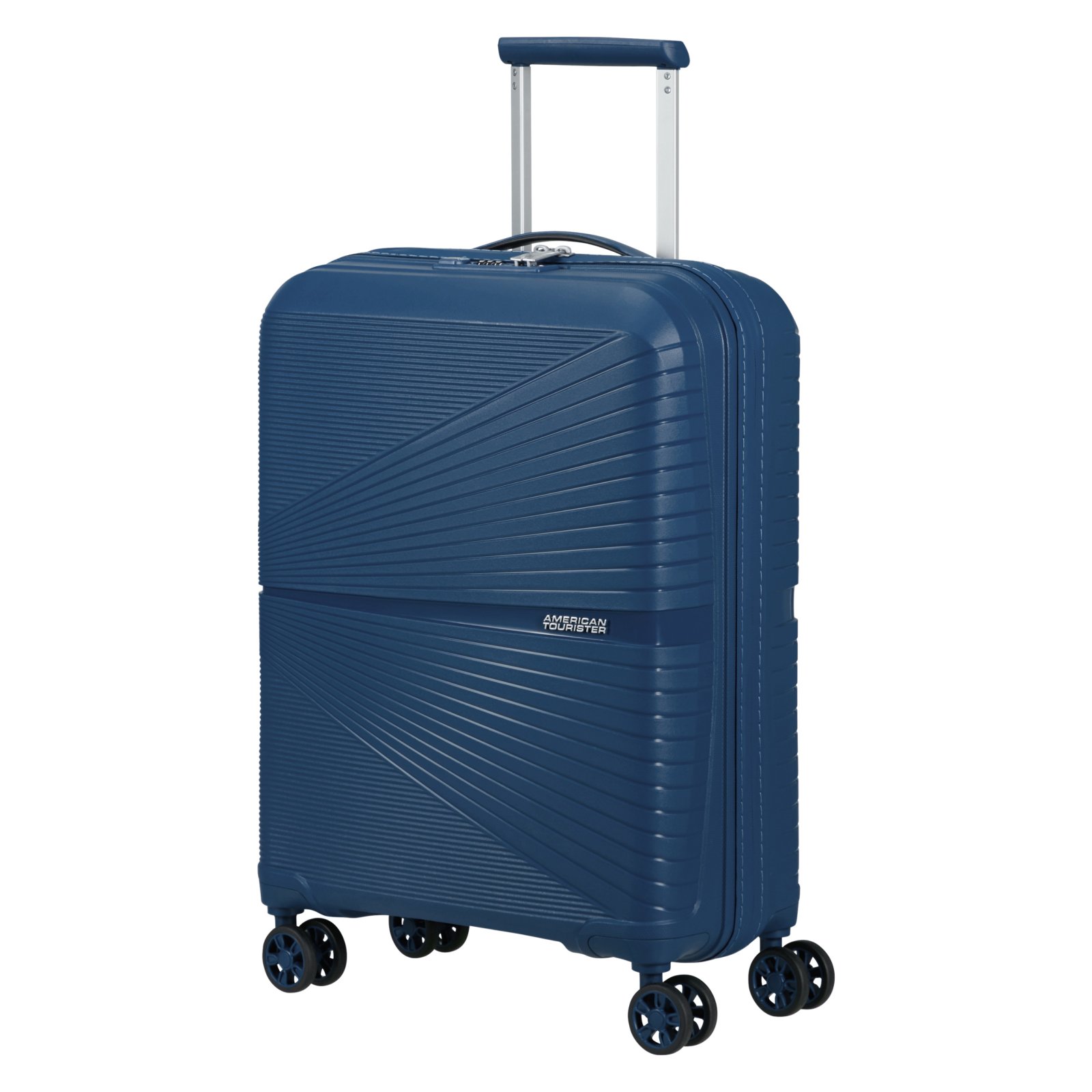 American Tourister Airconic Cabin matkalaukku, t.sininen - Image 2