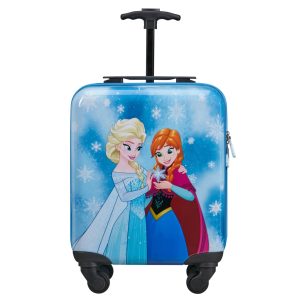 Samsonite DAYDREAM DISNEY Frozen Magic Nelipyöräinen matkalaukku 45cm