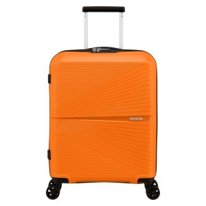 American Tourister Airconic cabin 55cm matkalaukku, oranssi
